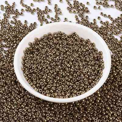 MIYUKI Round Rocailles Beads X-SEED-G008-RR0457-1