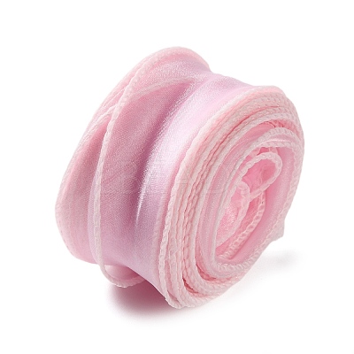 Fishtail Yarn Iridescent Ribbon for Bowknot Making OCOR-B004-03A-05-1