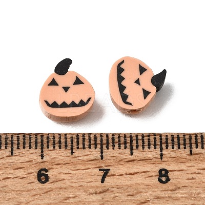 Handmade Polymer Clay Beads PY-CBA5A20-13G-1