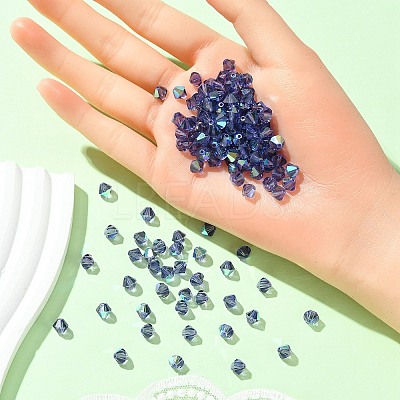 Preciosa&reg Crystal Beads Y-PRC-BA6-20410-200-1