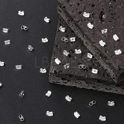 Iron Ear Nuts E034Y-S-1