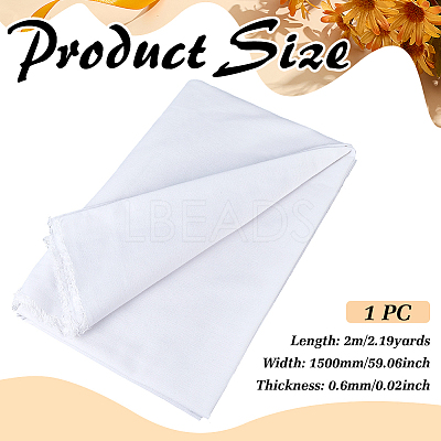 Canvas Fabric DIY-WH0816-170A-01-1