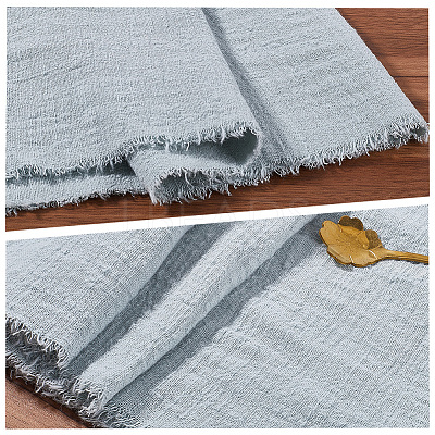 Cotton Table Runner DIY-WH20013-29F-1