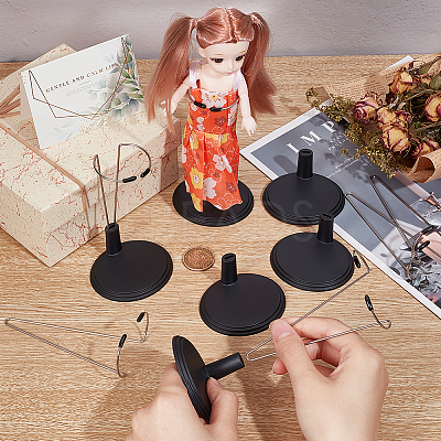 Alloy Model Toy Assembled Holder LS-FIND-WH0290-62A-1
