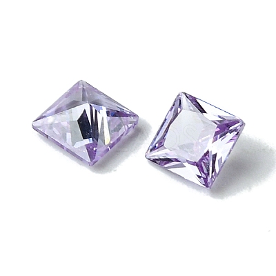Cubic Zirconia Cabochons ZIRC-P116-01A-15-1