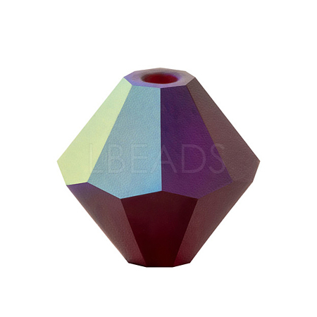 Preciosa&reg Crystal Beads Y-PRC-BA4-90120-20019-1