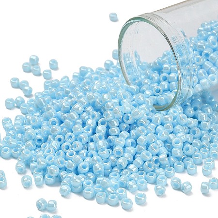 TOHO 8/0 Round Beads X-SEED-TR08-0124-1