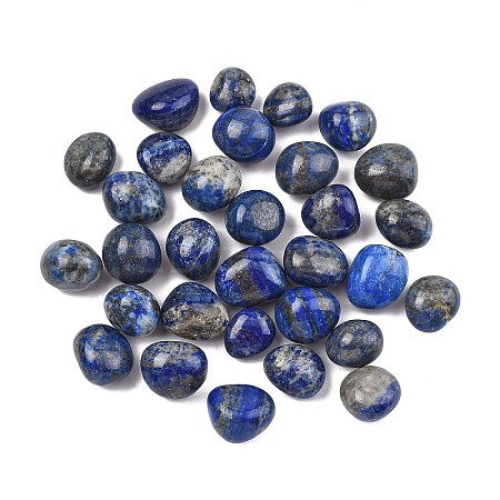 Grade A Natural Lapis Lazuli  Beads G-G348-01A-19-1