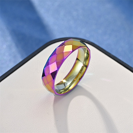 304 Stainless Steel Finger Rings FS-WGB751E-25-1