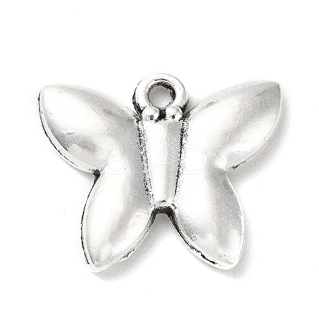 Tibetan Style Alloy Pendants PALLOY-P293-015AS-1