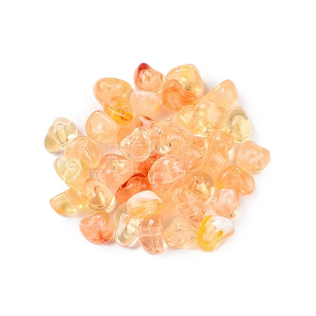 Transparent Acrylic Beads LS-OACR-N137-44C-1