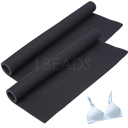 Sponge Underwear Breast Pad AJEW-CY0002-90C-1