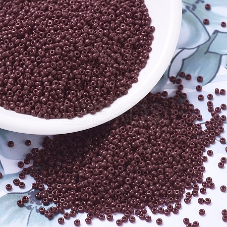 MIYUKI Round Rocailles Beads X-SEED-G007-RR0419-1
