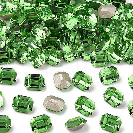 Preciosa&reg MAXIMA Crystal Fancy Stones X-PRC-FD12-50520-1