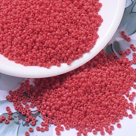MIYUKI Round Rocailles Beads SEED-X0054-RR0407-1