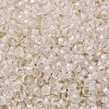 Glass Cylinder Beads SEED-L011-11B-18-3