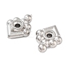 Non-Tarnish 304 Stainless Steel Findings STAS-L082-004P-02-2