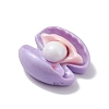 Ocean Theme Opaque Resin Sea Animal Cabochons RESI-D071-01A-3