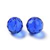 K9 Glass Imitation Austrian Crystal Beads GLAA-H024-17B-3