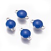 304 Stainless Steel Enamel Links connectors LS-STAS-F206-01P-A09-1
