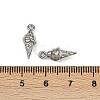 Ocean Theme 304 Stainless Steel Pendants STAS-F317-01C-P-3
