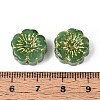 Transparent Glass Beads GLAA-N055-01F-3