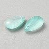 Glass Charms GLAA-WH0039-42A-2