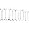 Iron Ratcheting Combination Wrench Sets TOOL-CA0001-01-1