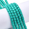 Handmade Polymer Clay Bead Strands CLAY-ZX006-01J-1