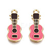 Eco-Friendly Zinc Alloy Pendants X-FIND-N048-65A-NR-2