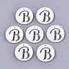 Natural Freshwater Shell Charms SHEL-S276-119B-1