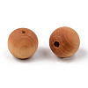Natural Wood Beads X-WOOD-R268-8mm-3