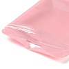 Rectangle Plastic Zip Top Gift Bags OPP-B006-02D-04-3