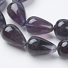 Natural Amethyst Beads Strands G-J374-13-3