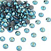 Preciosa&reg Crystal Hotfix Flatback Stones Y-PRC-HSS6-50020-200-1