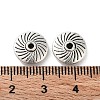 Tibetan Style Alloy Beads FIND-Q094-25AS-3