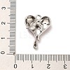 Alloy Enamel Pendants ENAM-G223-01P-01-3