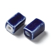 Handmade Porcelain Beads PORC-L080-D14-2