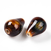 Handmade Porcelain Beads PORC-N008-05-3