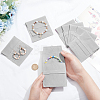 Double-Sided Faux Suede Jewelry Flap Pouches TP-WH0007-09A-3