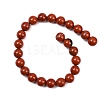 Natural Red Jasper Beads Strands G-L648-A06-16mm-4