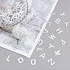 52Pcs 26 Style Acrylic Sew on Rhinestone FIND-FG0001-22-6