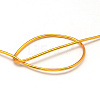 Round Anodized Aluminum Wire AW-S001-3.5mm-17-3