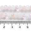 Glass Beads Strands X-EGLA-A034-M6mm-59-4