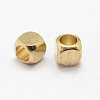 Brass Spacer Beads LS-KK-P095-30-A-2