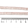 Natural Rose Quartz Beads Strands G-F762-A24-01-5