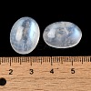 Natural Rainbow Moonstone Cabochons G-NH0026-01B-3