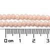 Opaque Glass Beads Stands LS-EGLA-A035-P3mm-D05-6