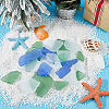 333G Frosted Mosaic Tiles GLAA-BBC0001-12-3