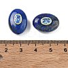 Dyed Natural Lapis Lazuli Beads GG-CBA75E3-03-3